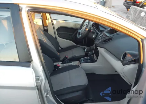 2012 Ford Fiesta S from USA, damaged, VIN 3FADP4AJ0CM218765